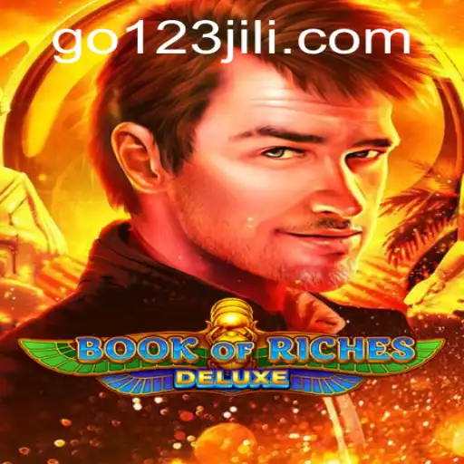 Explore the Mystique of Book of Riches Deluxe with Keyword go123