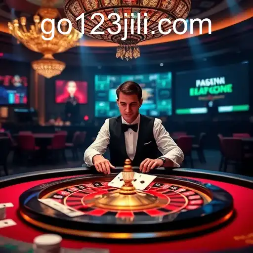 Exploring the Dynamic World of Live Casino with go123